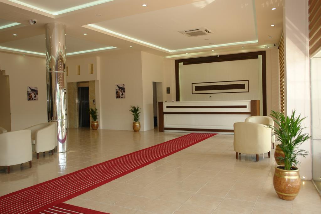 أربيل فندق ماديرا المظهر الخارجي الصورة